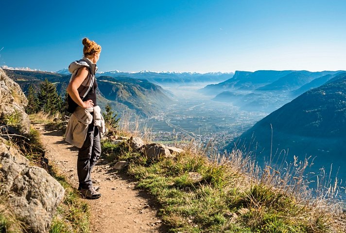Alpenüberquerung - am E5 von Oberstdorf nach Meran für Solo-Reisende