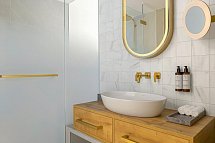 A-ROSA Tegernsee - Wohnbeispiel Doppelzimmer Komfort (Zimmercodierung DF1)
