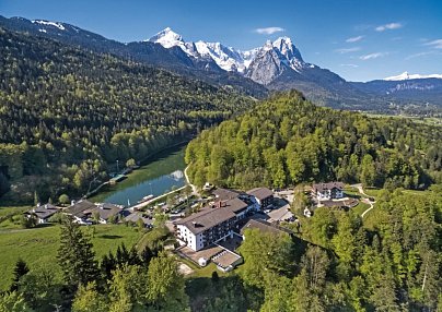 Riessersee Hotel Garmisch-Partenkirchen