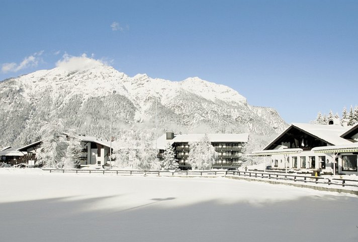 Riessersee Hotel