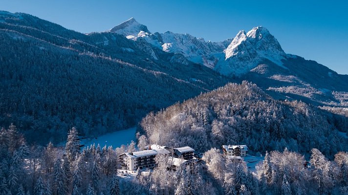 Riessersee Hotel