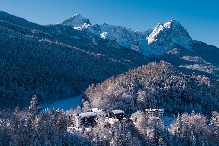 Riessersee Hotel
