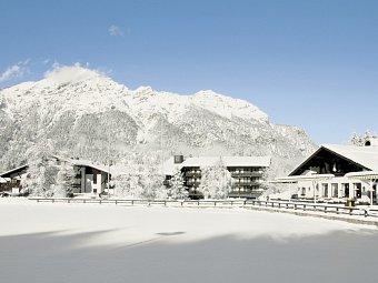 Riessersee Hotel