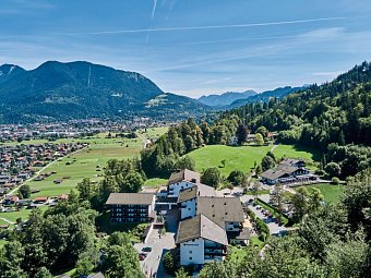 Riessersee Hotel