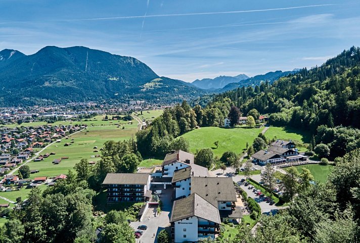 Riessersee Hotel