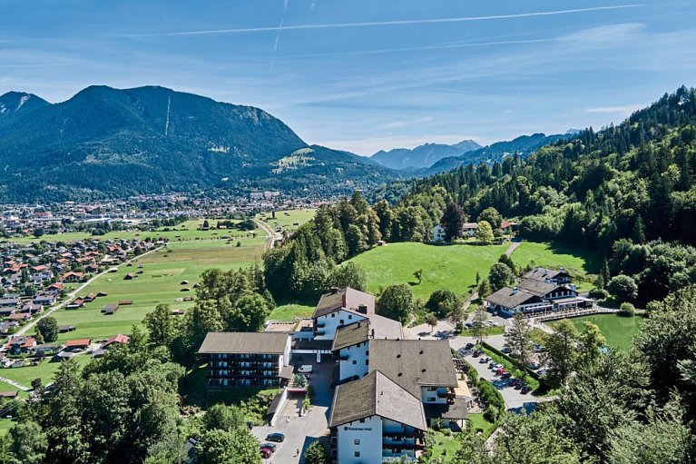Riessersee Hotel