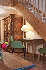 Riessersee Hotel - Wohnbeispiel Maisonette Zimmer (Zimmercodierung MB1)