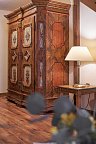 Riessersee Hotel - Wohnbeispiel Maisonette Zimmer (Zimmercodierung MB1)