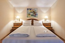 Riessersee Hotel - Wohnbeispiel Maisonette Zimmer (Zimmercodierung MB1)