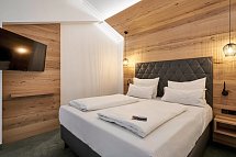 Riessersee Hotel - Wohnbeispiel Maisonette Alpine Zimmer (Zimmercodierung MB2)