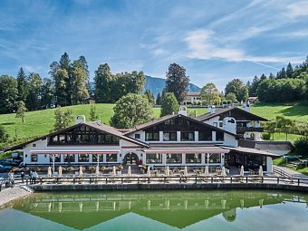Riessersee Hotel