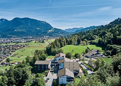 Riessersee Hotel Garmisch-Partenkirchen
