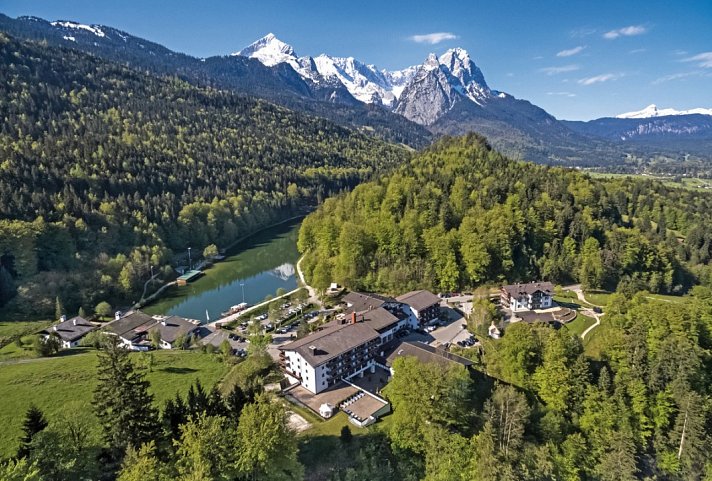 Riessersee Hotel