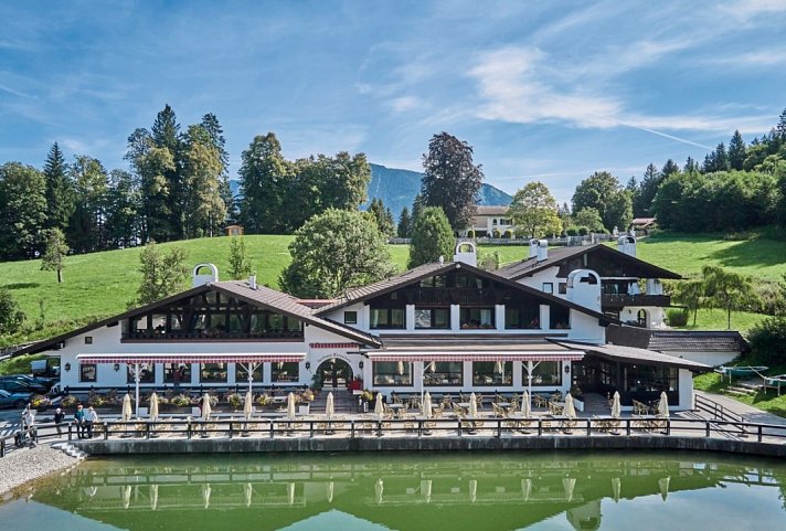 Riessersee Hotel