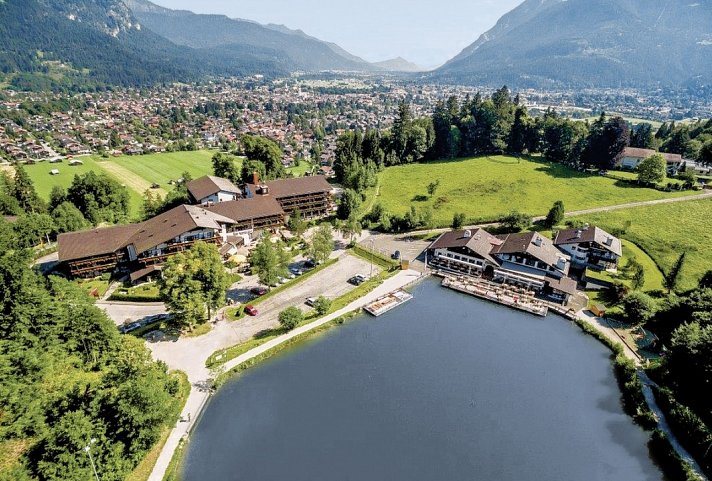 Riessersee Hotel