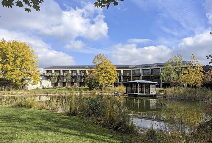 Ströbinger Hof - Therme Wellness Resort
