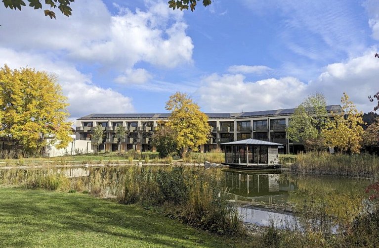 Ströbinger Hof - Therme Wellness Resort