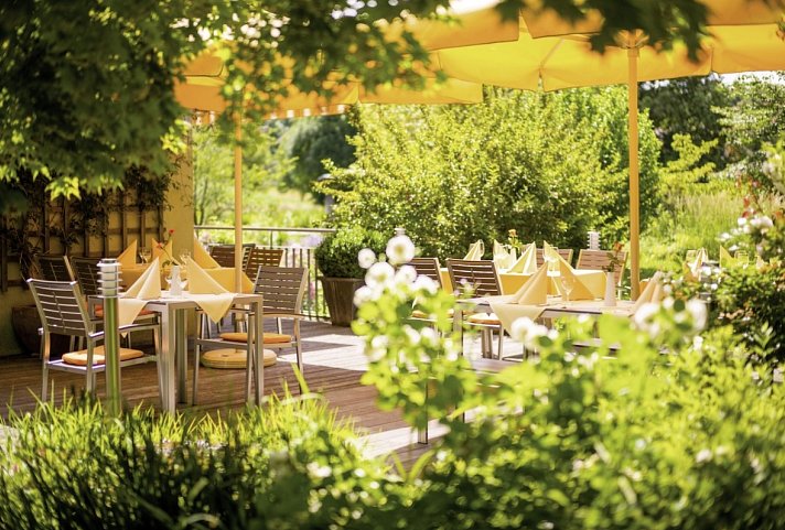 Ströbinger Hof - Therme Wellness Resort