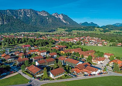 Das Bergmayr - Chiemgauer Alpenhotel Inzell