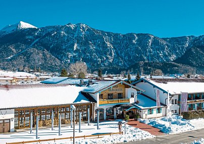 Das Bergmayr - Chiemgauer Alpenhotel Inzell