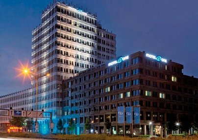Motel One Munich Campus - inklusive NFL Munich Ticket München