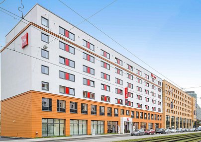 ibis München City Arnulfpark - inklusive NFL Munich Ticket München