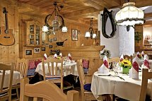 Parkhotel Sonnenhof - Restaurant