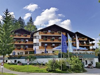 Parkhotel Sonnenhof - Parkhotel Sonnenhof