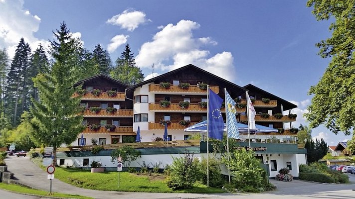 Parkhotel Sonnenhof