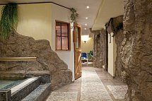 Parkhotel Sonnenhof - Wellnessbereich