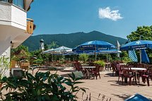 Parkhotel Sonnenhof - Terrasse