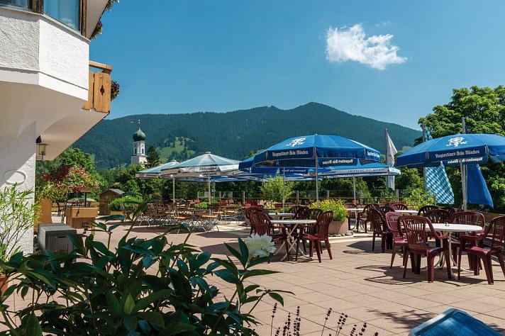 Parkhotel Sonnenhof