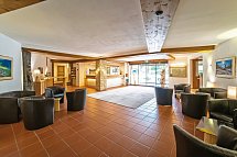 Parkhotel Sonnenhof - Empfang