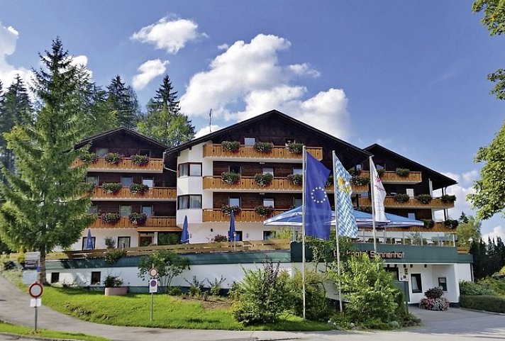 Parkhotel Sonnenhof