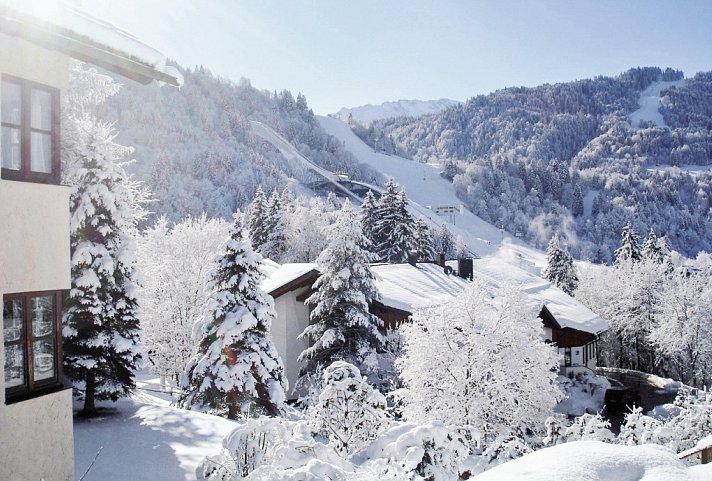 Dorint Sporthotel Garmisch-Partenkirchen
