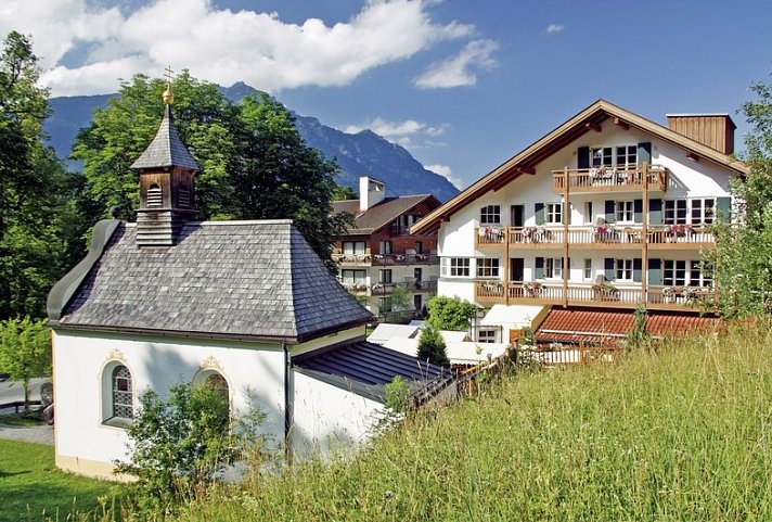 Berghotel Hammersbach