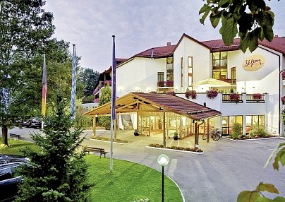 Hotel St. Georg Bad Aibling