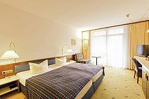 Hotel St. Georg - Wohnbeispiel Doppelzimmer Standard (Zimmercodierungen DG1, DX1, DX2 & DX3)