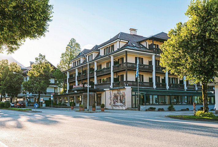 HENRI Country House Garmisch-Partenkirchen