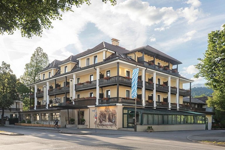 HENRI Hotel Garmisch-Partenkirchen