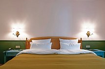 HENRI Hotel Garmisch-Partenkirchen - Wohnbeispiel Doppelzimmer Chambre (Zimmercodierung DB1)