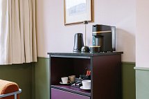 HENRI Hotel Garmisch-Partenkirchen - Wohnbeispiel Doppelzimmer Chambre (Zimmercodierung DB1)