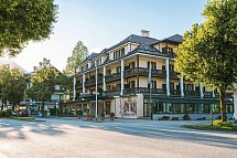 HENRI Hotel Garmisch-Partenkirchen - Außenansicht