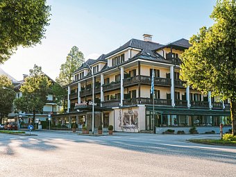 HENRI Hotel Garmisch-Partenkirchen - Außenansicht