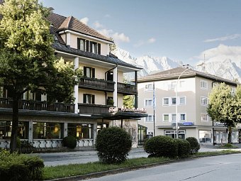 HENRI Hotel Garmisch-Partenkirchen - Außenansicht