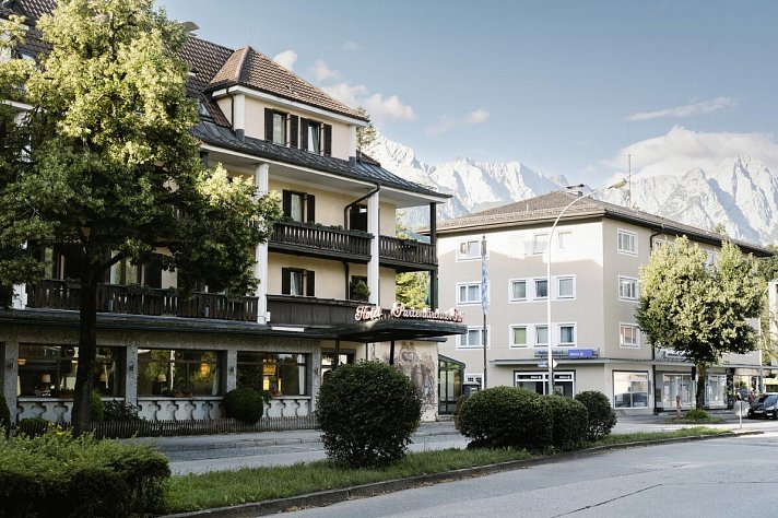 HENRI Hotel Garmisch-Partenkirchen