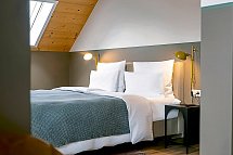 HENRI Hotel Garmisch-Partenkirchen - Wohnbeispiel Suite (Zimmercodierung S)