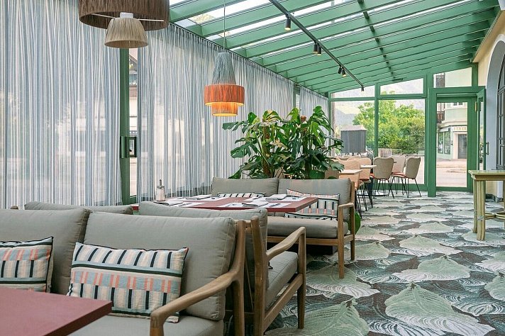 HENRI Hotel Garmisch-Partenkirchen