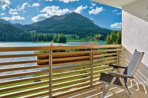 Arabella Alpenhotel am Spitzingsee - Wohnbeispiel Comfort Studio