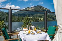 Arabella Alpenhotel am Spitzingsee